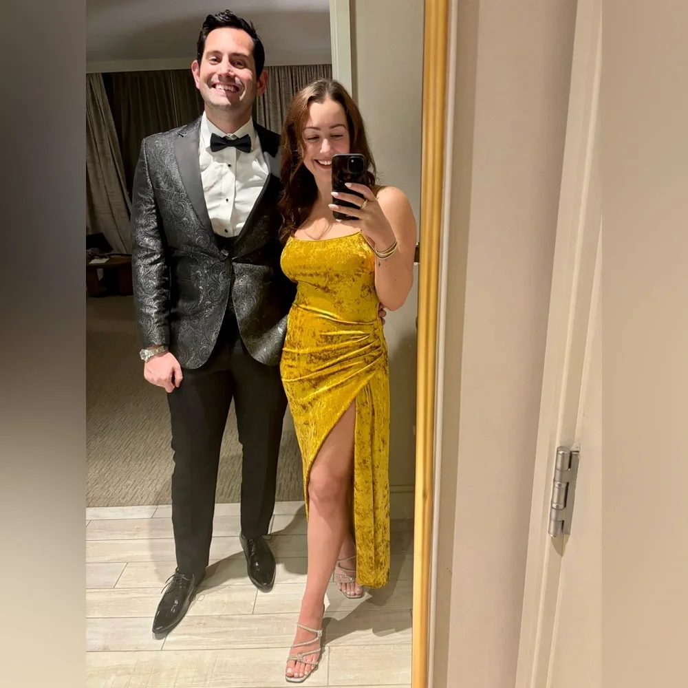 SAYLOR CYDNEY DRESS | 79% OFF Retail - Picture 5 of 5